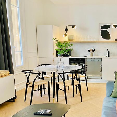 Newly Renovated Apartment With Balcony, Ac, Fiber Internet Monte Carlo Ngoại thất bức ảnh